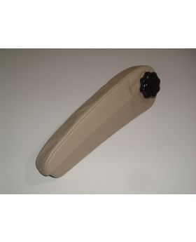 Mercedes W638 Seat Leather Armrest Left A0009704401 New Genuine