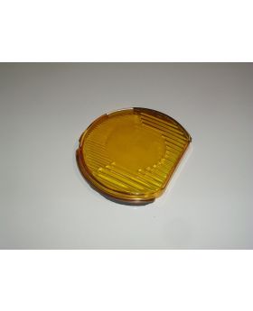 BMW E36 Head Light Lamp Yellow Glass Lens 1305601301 New Genuine