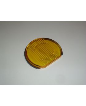 BMW E36 Head Light Lamp Yellow Glass Lens 1305601143 New Genuine