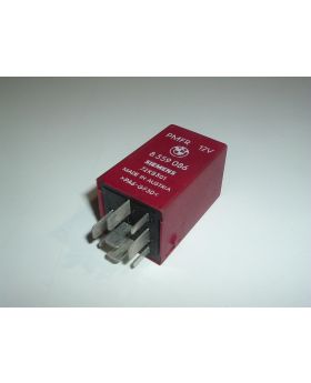 BMW E34 Ventilation Air Vent Control Relay ECU 8359086 Used Genuine