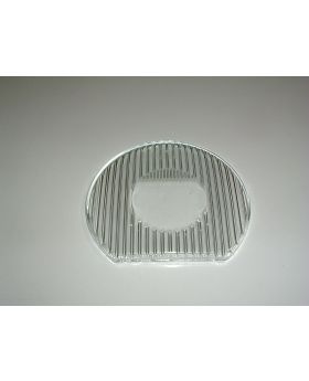 BMW E39 Head Light Lamp RHD Glass Lens 30114550504 New Genuine