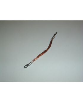 Mercedes W126 Electric Aerial Ground Strap Q52221488 New Genuine