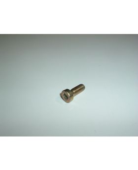 Mercedes Torx Bolt M6x1.00x15 mm Grade 8.8 A1249900520 Used Genuine