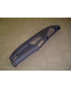 BMW E34 Dash Board Trim Panel RHD Silver-Grey 8138149 Used Genuine
