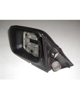 BMW E32 Door Wing Mirror Frame Left RHD 1964151 New Genuine