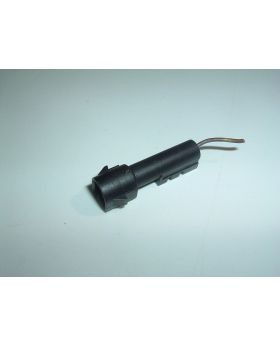 BMW Wiring Cable Plug Terminal Connector 1 Pole 1378465 Used Genuine