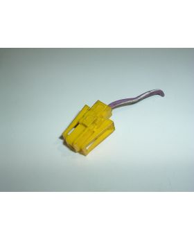 BMW Wiring Cable Plug Terminal Connector 1 Pole 1378483 Used Genuine