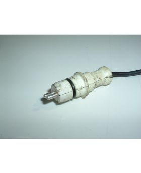 BMW E34 ABS Wheel Speed Pulse Sensor Plug Connector Used Genuine