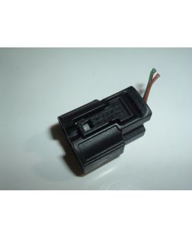 Mercedes Wiring Cable Plug Connector 4 Pin A2105407481 Used Genuine