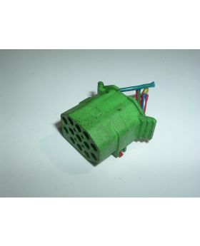 Mercedes Wiring Cable Plug Connector 13 Pin A0295457228 Used Genuine