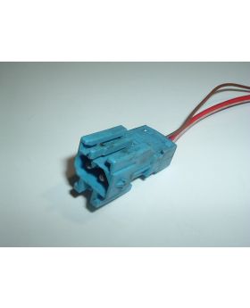 BMW Wiring Cable Plug Terminal Connector 2 Pole 8352331 Used Genuine