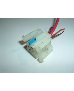 BMW Wiring Cable Plug Terminal Connector 5 Pole 1378428 Used Genuine