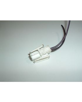 BMW Wiring Cable Plug Terminal Connector 1 Pole 1378461 Used Genuine