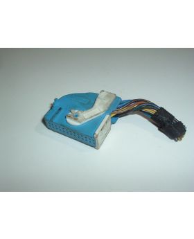 BMW Wiring Cable Plug Terminal Connector 26 Pin 8365378 Used Genuine