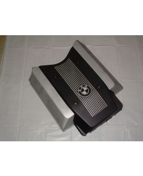 BMW E34 E32 M60 V8 Engine Top Trim Cover 1747093 Used Genuine