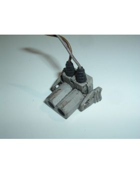BMW Wiring Cable Plug Terminal Connector 2 Pole 1378418 Used Genuine