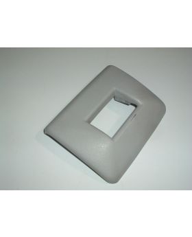 BMW E34 E32 Rear Seat Belt Trim Cover Cap 1963120 Used Genuine