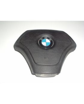 BMW E34 E31 E36 E39 Z3 Steering Wheel Airbag 1092762 Used Genuine