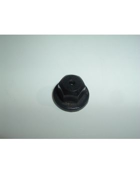 BMW E34 Seat Backrest Storage Pocket Hex Nut 8142636 Used Genuine