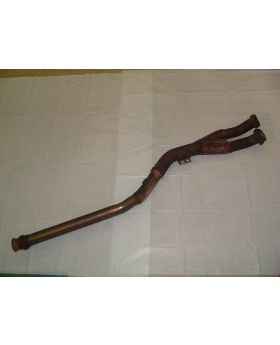 BMW E34 E32 M60 B40 V8 Decat Exhaust Pipe Left 1728709