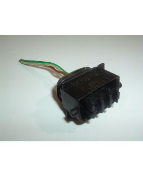 BMW Wiring Cable Plug Terminal Connector 3 Pole 1724478 12521724478 Used Genuine