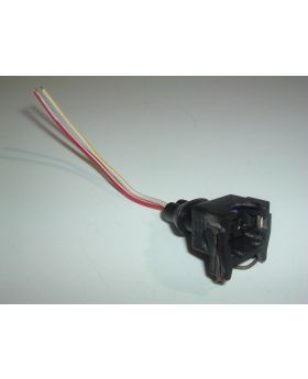 BMW Wiring Cable Plug Terminal Connector 2 Pole 1732462 Used Genuine