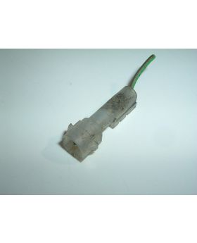 BMW Wiring Cable Plug Terminal Connector 1 Pole 1378466 Used Genuine