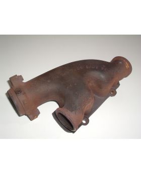 Mercedes M119 V8 Exhaust Manifold 6&7 LH A1191427802 Used Genuine