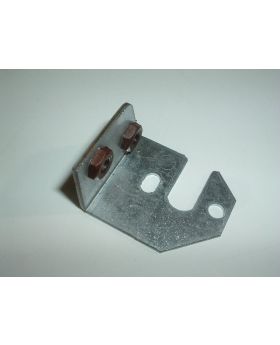 BMW E34 E32 Electric Head Rest Motor Bracket 8121728 Used Genuine
