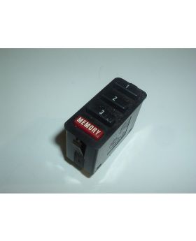 BMW E34 E32 E24 Electric Seat Memory Switch 1374222 Used Genuine