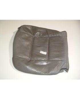 BMW E34 Leather Seat Base Cover Upholstery Trim 8165861 Used Genuine