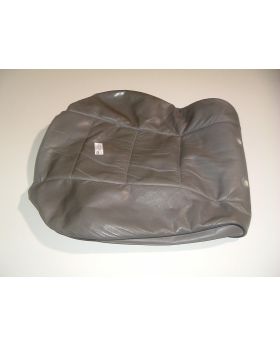 BMW E34 Leather Seat Back Rest Cover Upholstery 8165834 Used Genuine