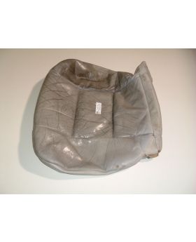 BMW E34 Leather Seat Base Cover Upholstery Trim 8165862 Used Genuine