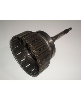 Mercedes 722.6 Input Shaft Clutch Carrier A1402701225 Used Genuine