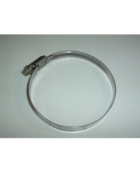 Mercedes Hose Pipe Worm Clip Clamp 60-80mm A0079970790 New Genuine
