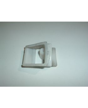 Mercedes C140 RH Window Guide Rail Bracket A1407200449 Used Genuine