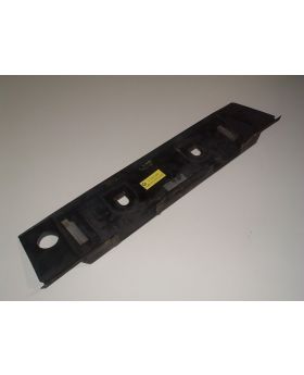 BMW E34 Saloon Boot Trunk Number Reg Plate Trim 2230430 Used Genuine