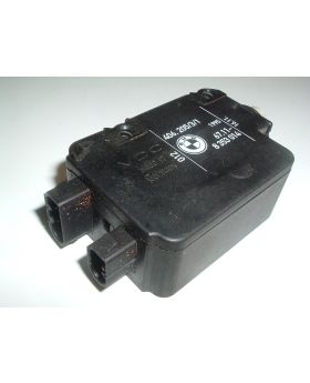 BMW E34 E36 Boot Trunk Central Locking Motor 8353014 Used Genuine