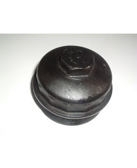 BMW M60 M62 S62 V8 M70 M73 V12 Oil Filter Cover 1729858 Used Genuine