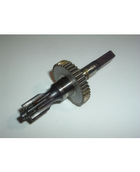 BMW E34 E32 Electric Seat Motor Drive Shaft 1378837 Used Genuine