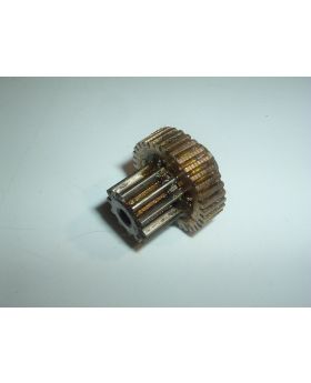 BMW E34 E32 Electric Seat Motor Gear Pinion 1378837 Used Genuine
