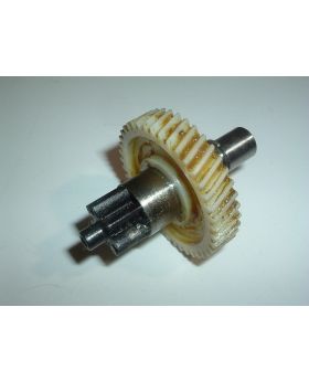 BMW E34 E32 Electric Seat Motor Drive Shaft 1378839 Used Genuine