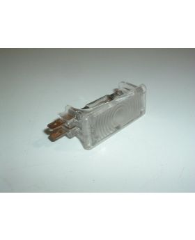 Mercedes Door Entrance Courtesy Light Lamp A1248200401 Used Genuine