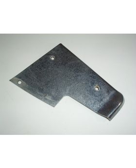Mercedes C140 Door Chrome Trim Plate Cover A1407280621 Used Genuine