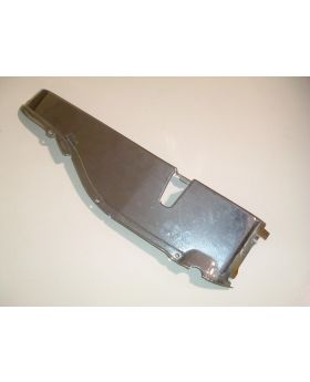 Mercedes C140 Door Chrome Trim Plate Cover A1407280421 Used Genuine