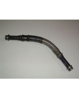 BMW M60 V8 Oil Filter Housing Hose Pipe Line 1747979 Used Genuine