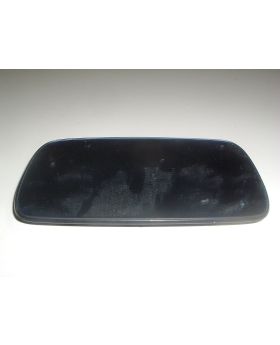 BMW E34 E36 Pass. Door Mirror Glass Wide Angle 8119719 Used Genuine
