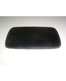 BMW E34 E36 Passenger Door Mirror Glass Convex 8119162 Used Genuine