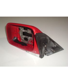 BMW E30 Electric Door Mirror Shell Left RHD 1904527 Used Genuine