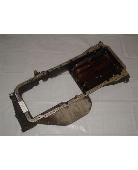 Mercedes M119 V8 Engine Upper Oil Sump Pan R1190141602 Used Genuine